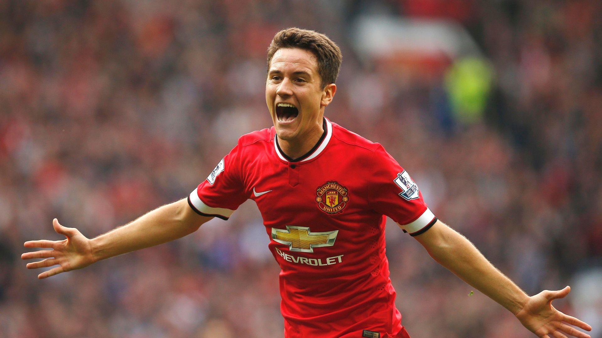 Ander Herrera | Manchester United
