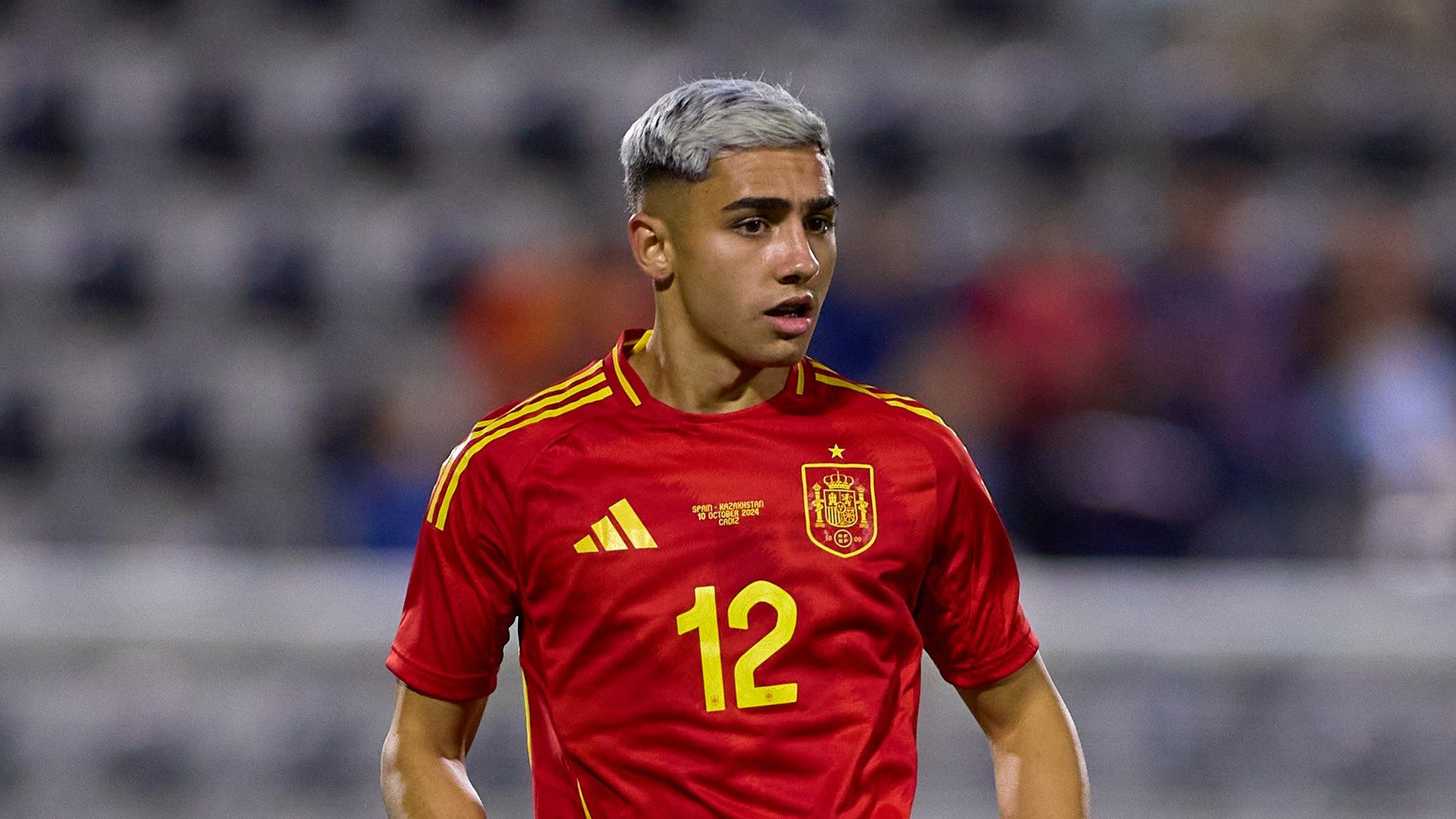 Yeremay Hernandez Spagna