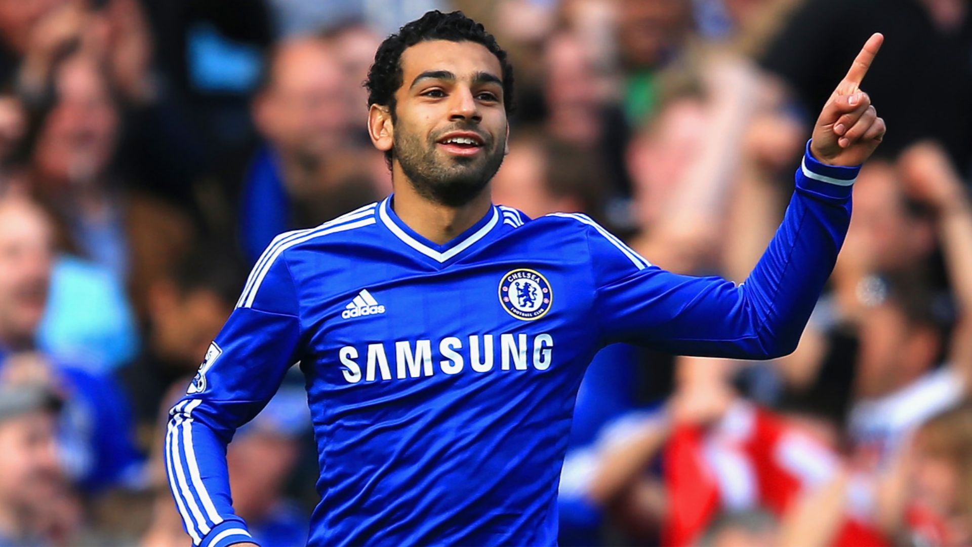 Mohamed Salah Chelsea