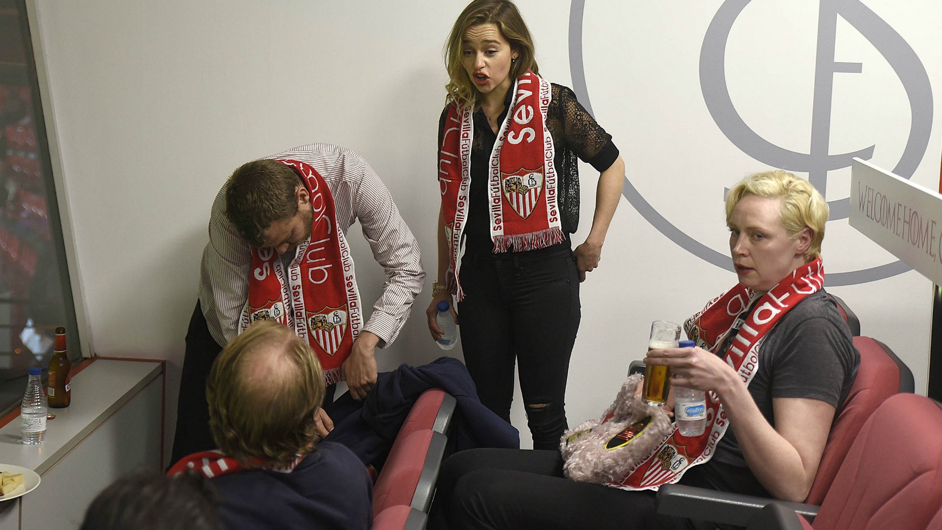 Game Of Thrones Sevilla Barcelona