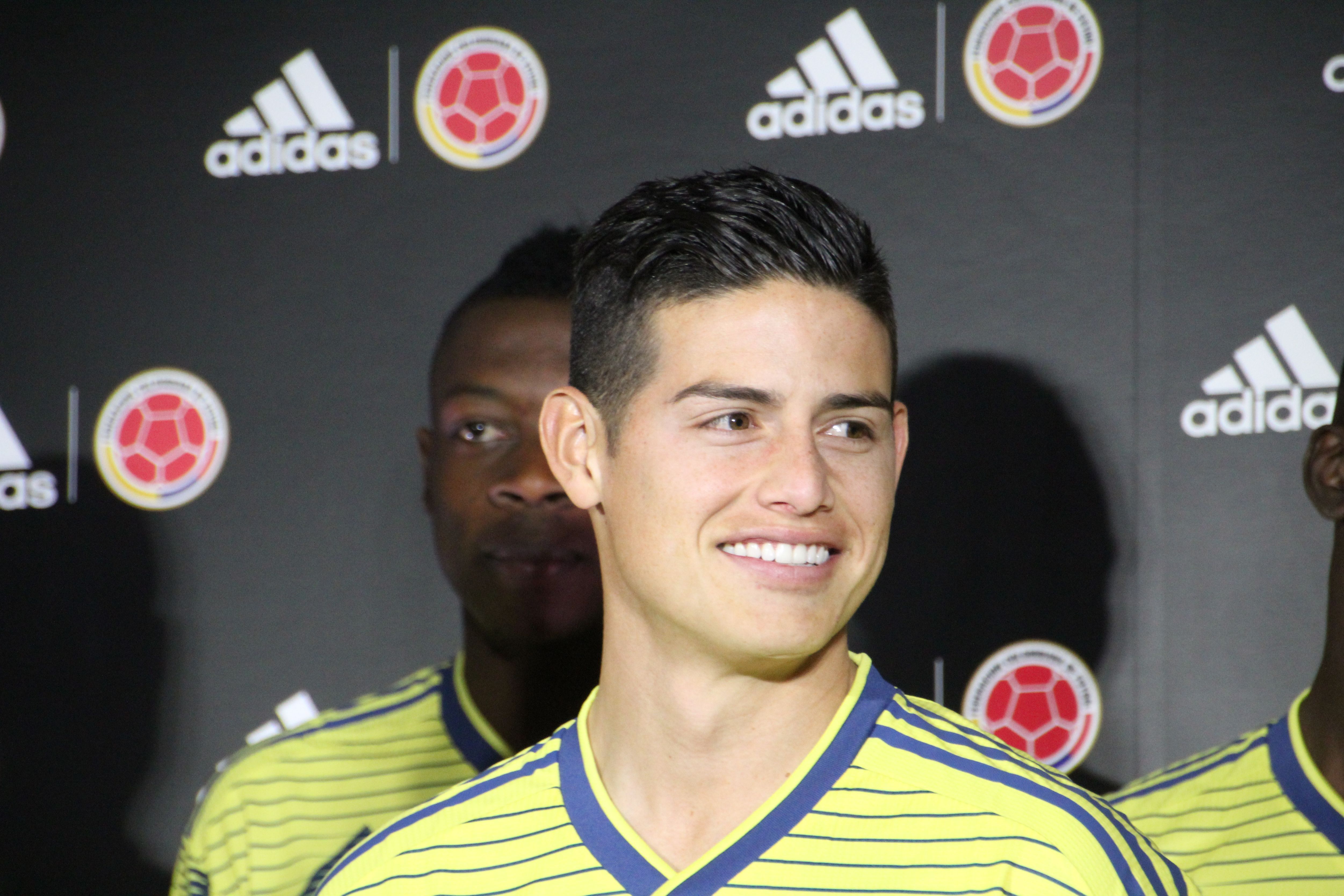 Colombia 2019, La Sele, James, Falcao