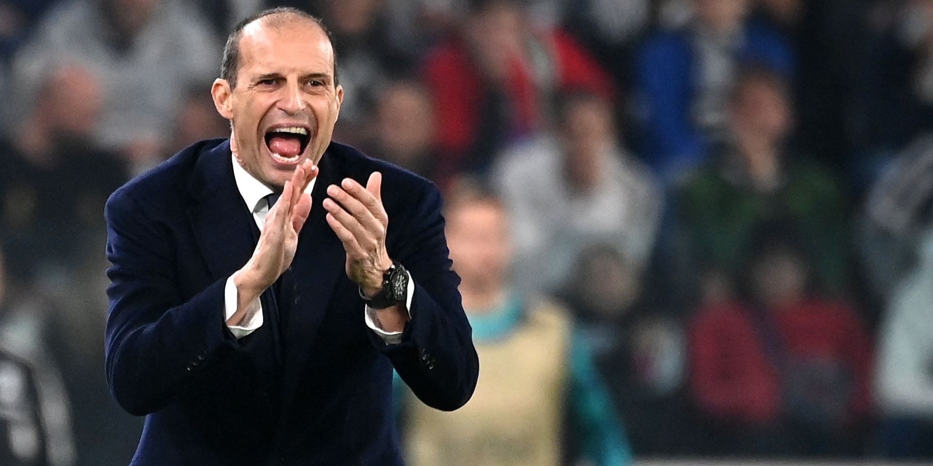 HIC 2:1 Massimiliano Allegri