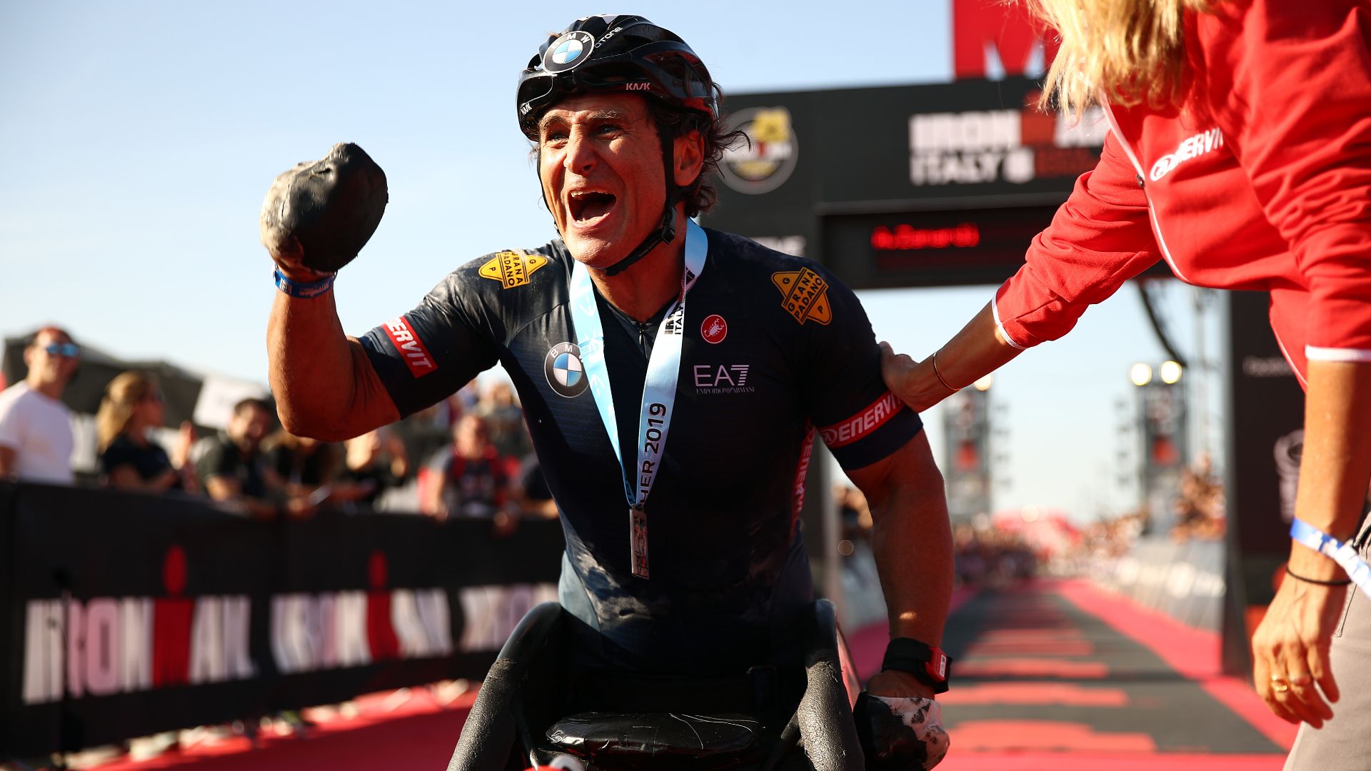 Alex Zanardi