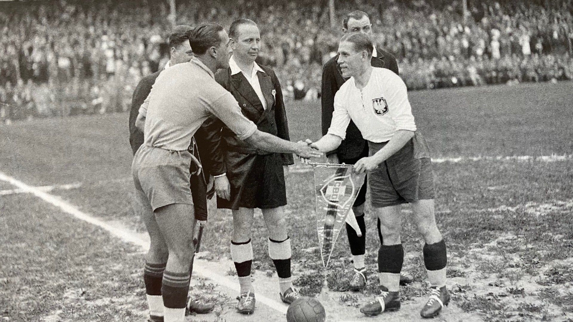 Martim Silveira Copa do Mundo 1934