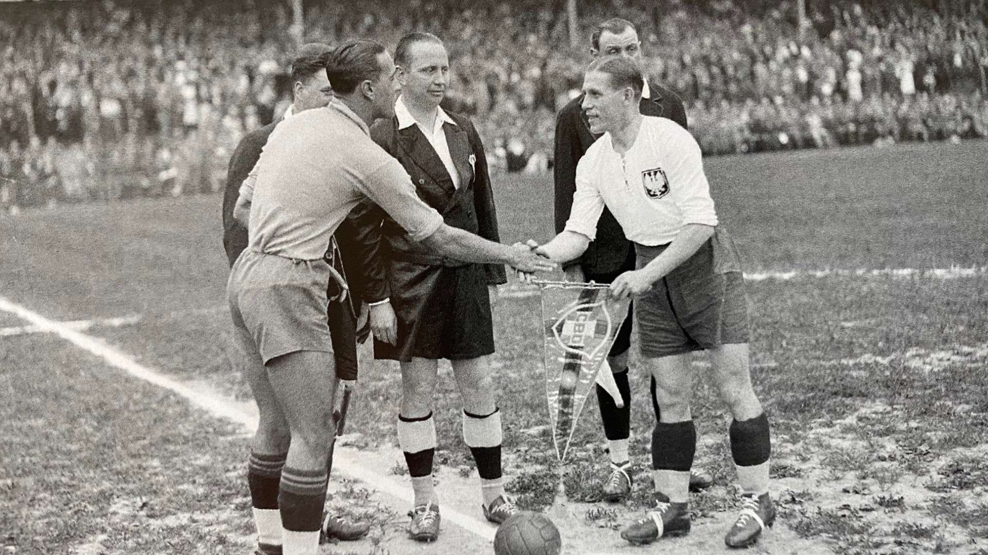 Martim Silveira Copa do Mundo 1934