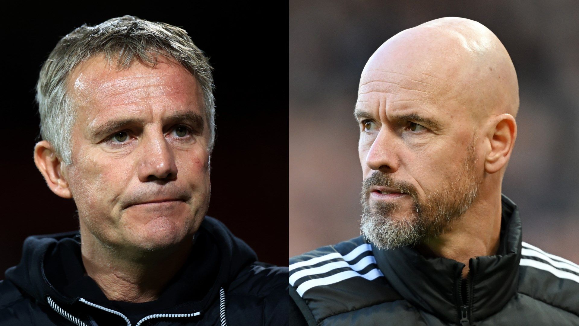 Phil Parkinson Erik ten Hag