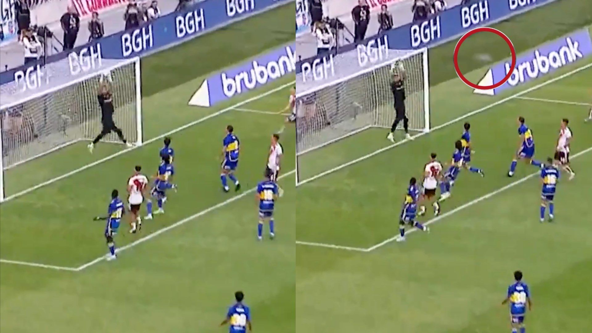 River Plate Boca Juniors