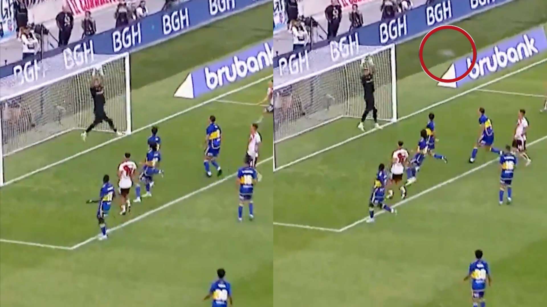 River Plate Boca Juniors