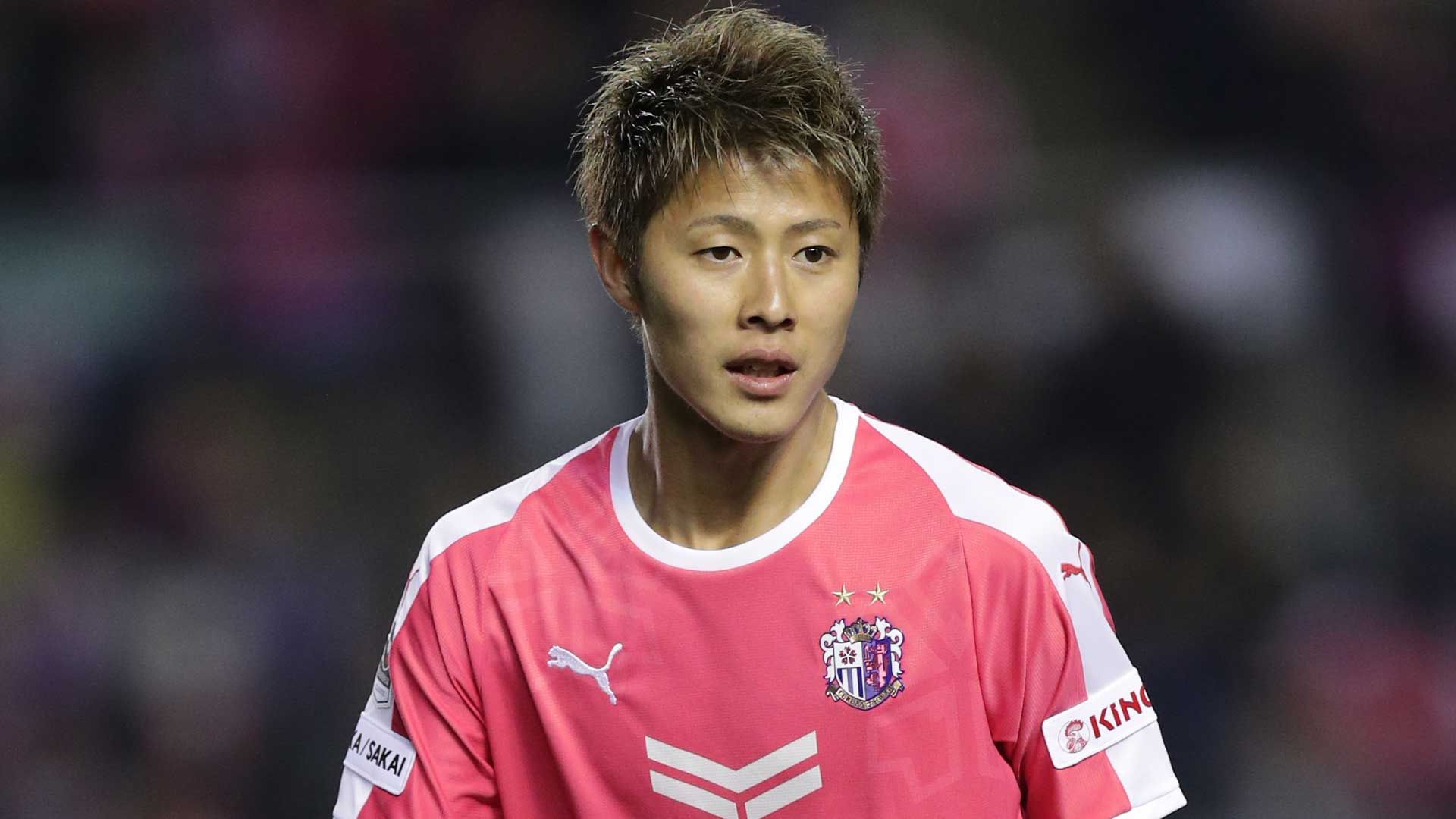 2018-04-01-cerezo-kakitani yoichiro
