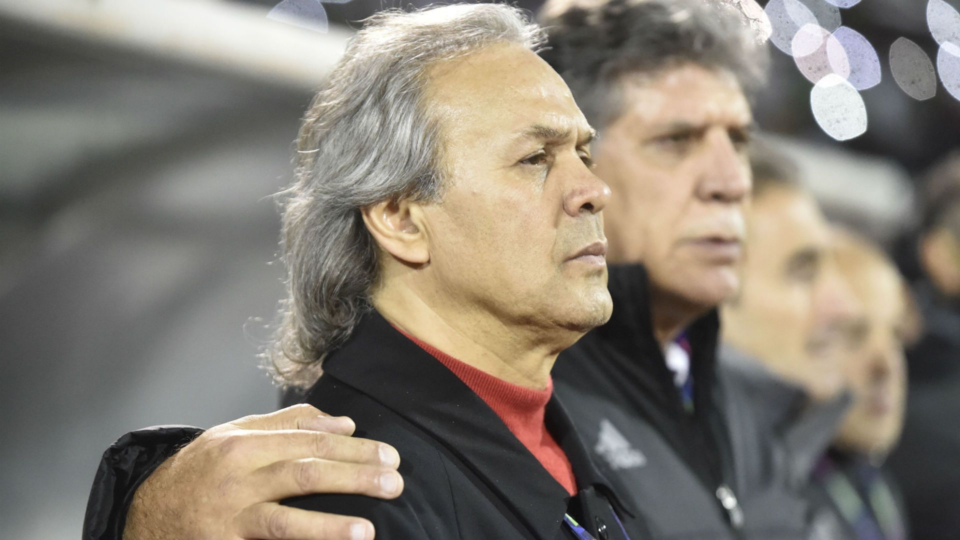 Rabah Madjer Algeria