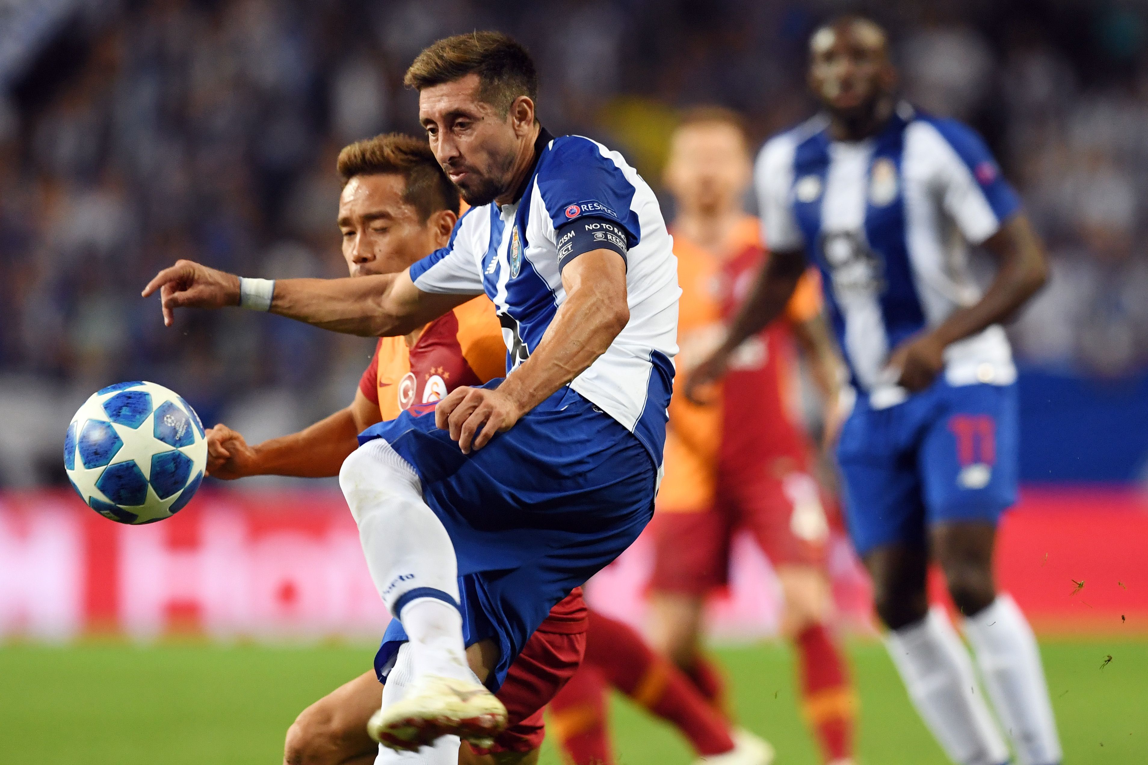 Porto vs Galatasaray Champions League