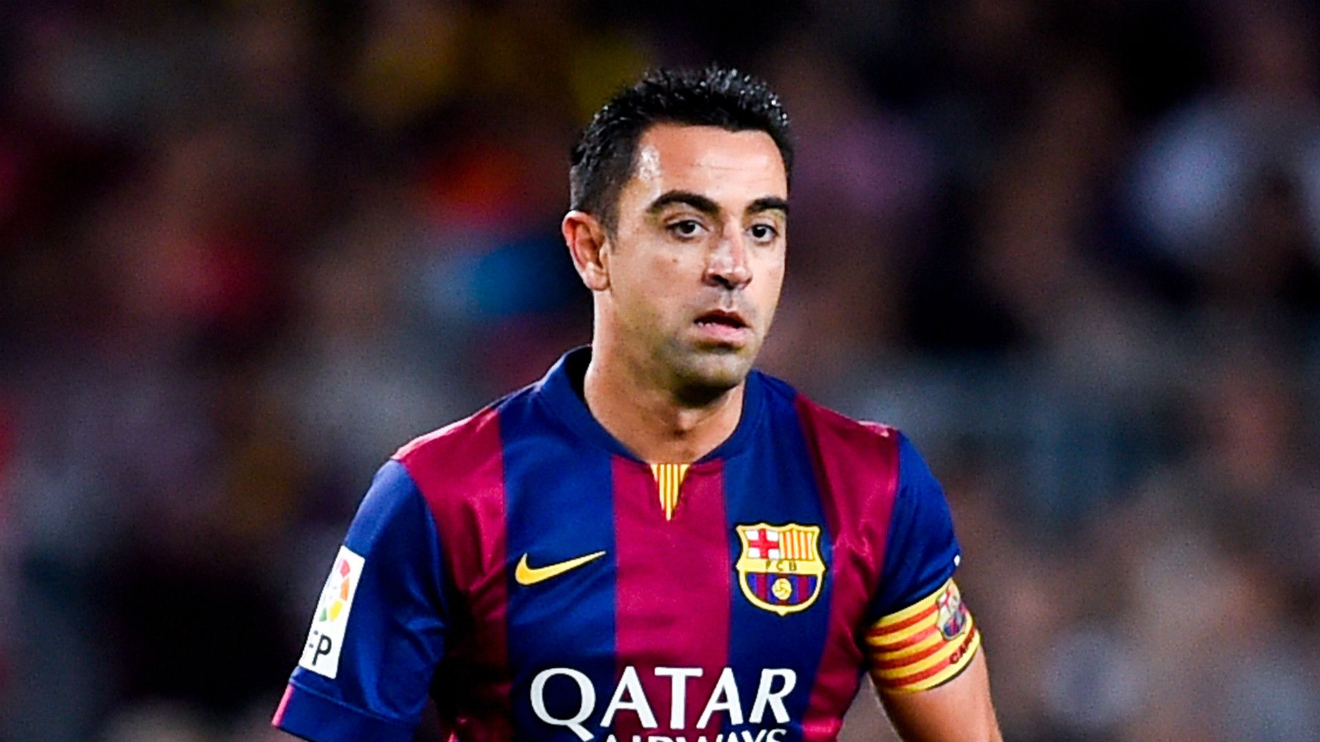Xavi Hernandez Barcelona