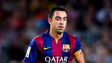 Xavi Hernandez Barcelona