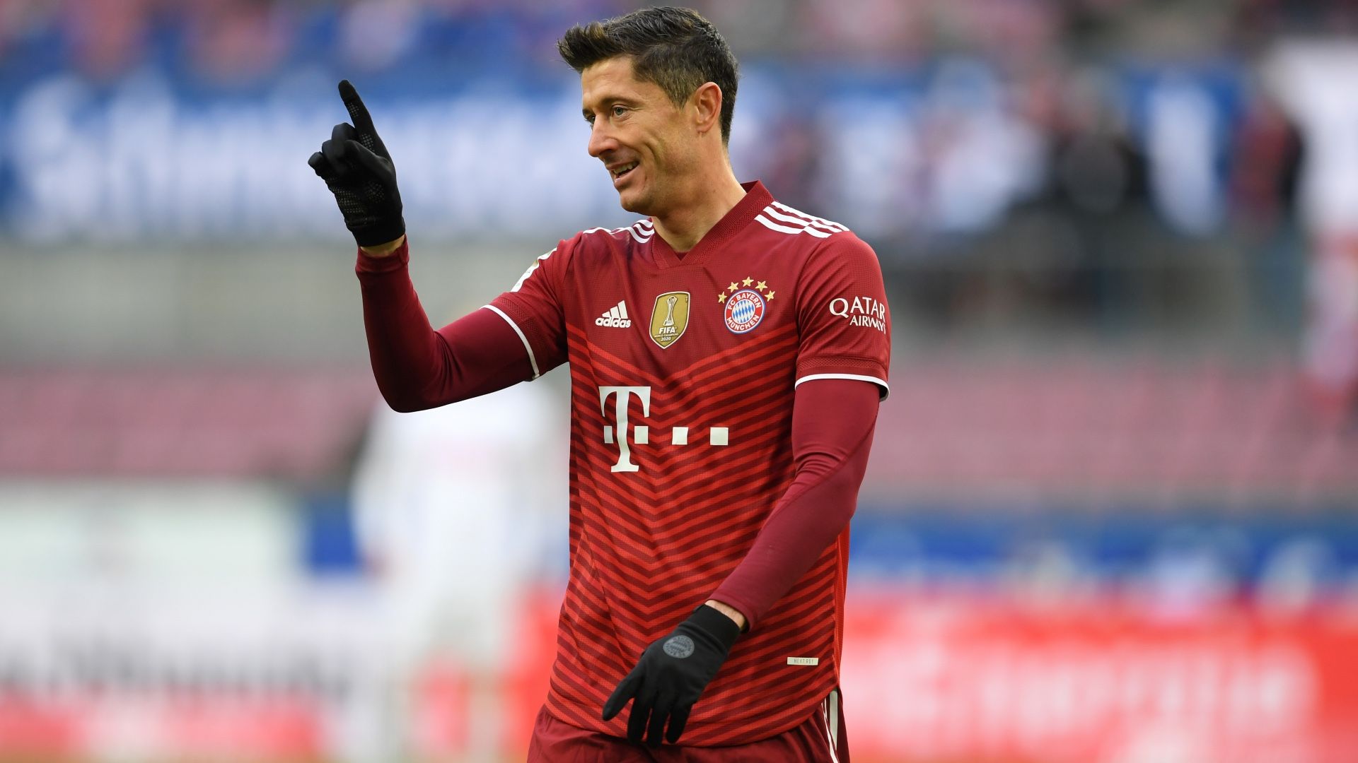 Robert Lewandowski FC Bayern 2022