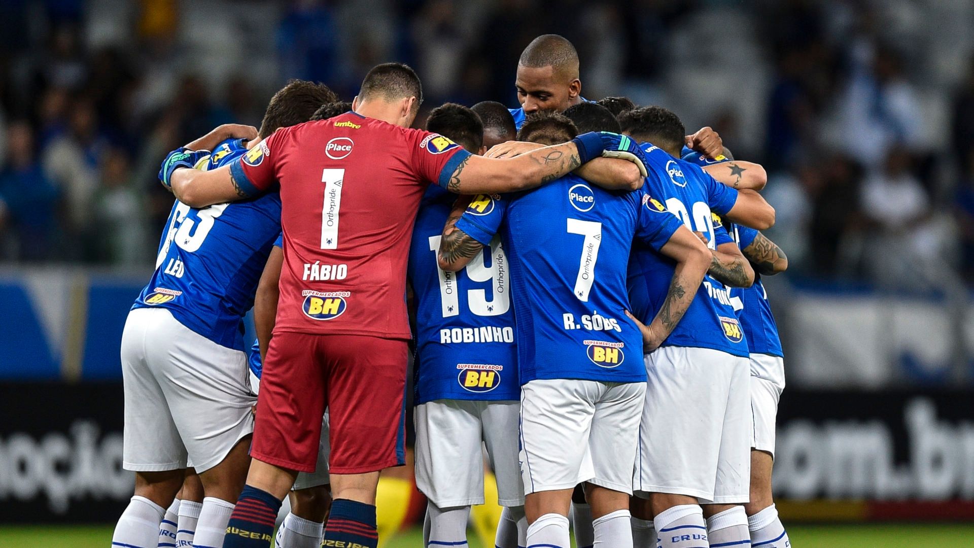 Cruzeiro Palmeiras Brasileirao Serie A 30052018