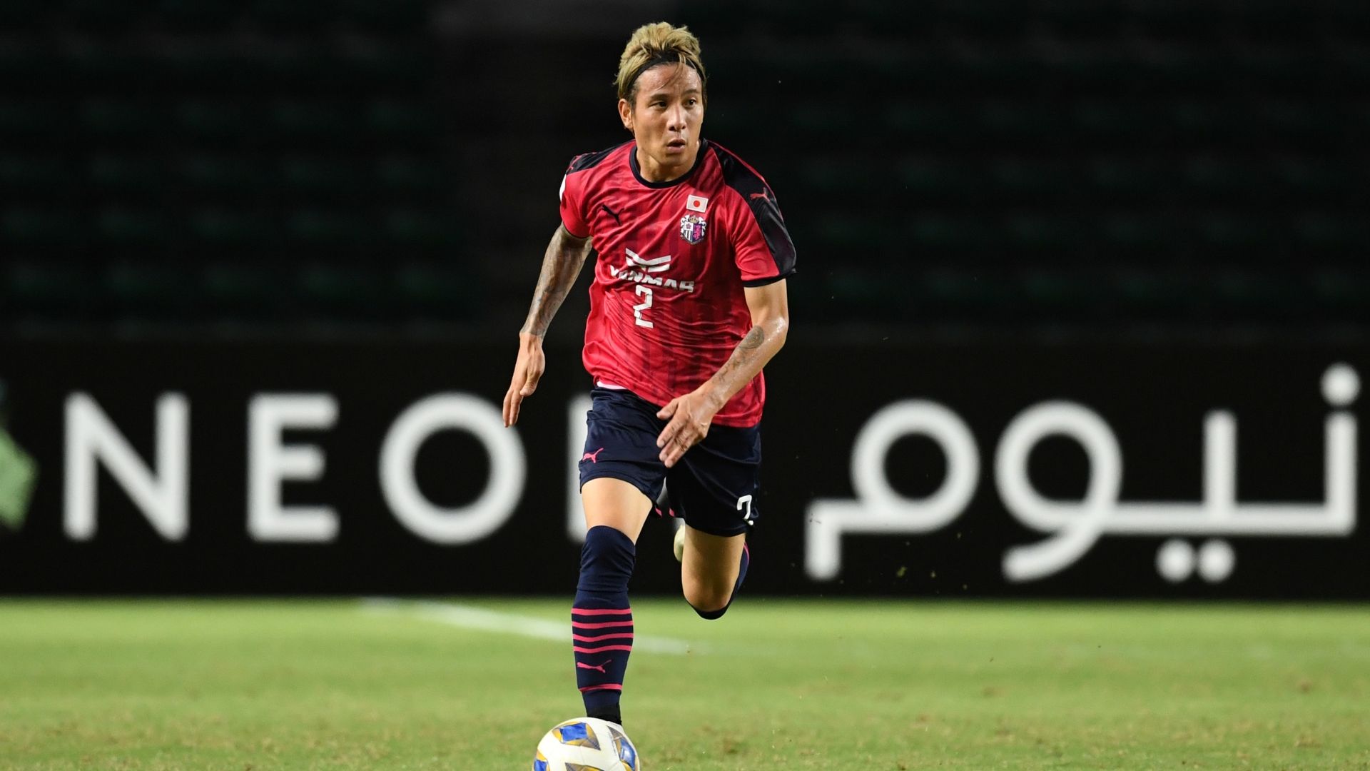 Riku Matsuda - Cerezo Osaka