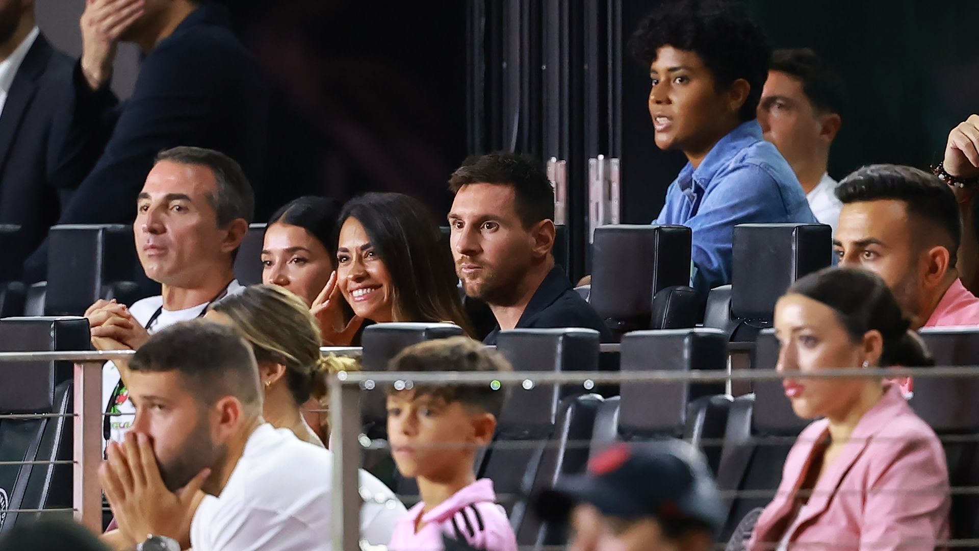 Messi Inter Miami Houston Dynamo