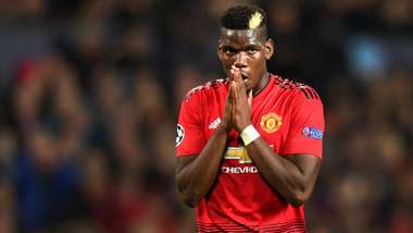 Paul Pogba - Manchester United