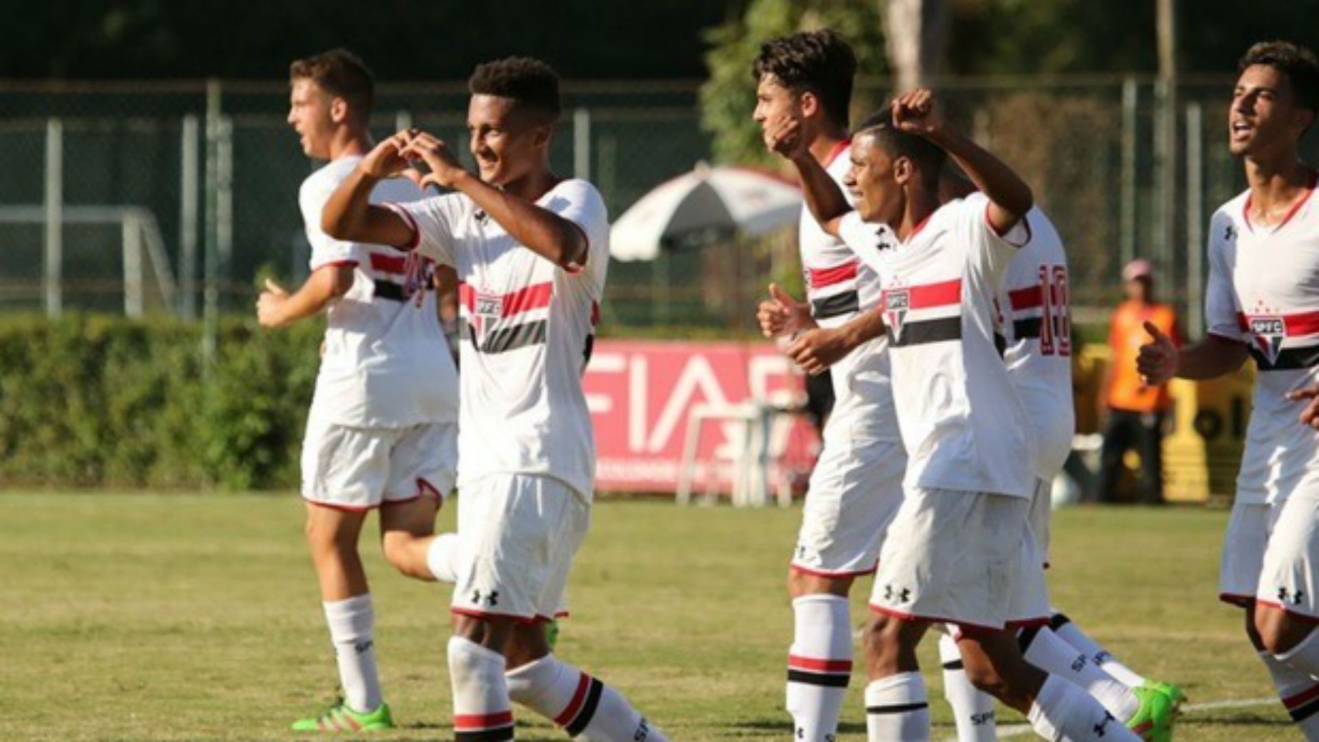 Tuta São Paulo 29 01 2019