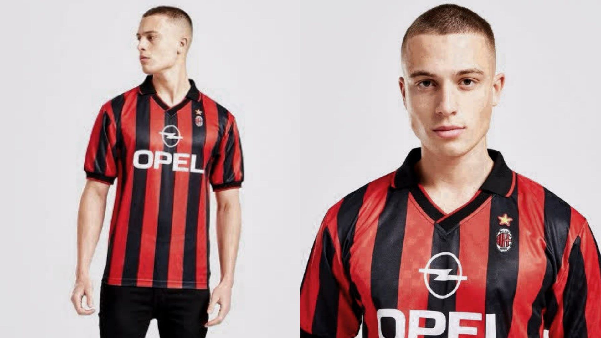 Milan 95 96 Kit