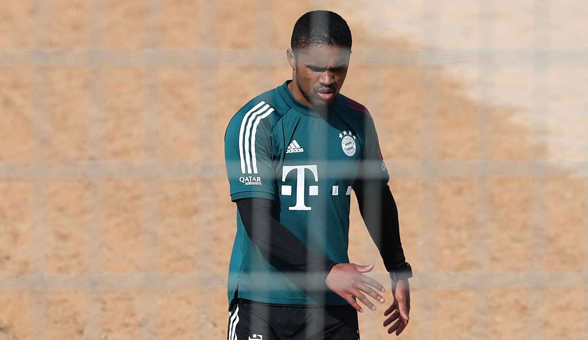 GER ONLY Douglas Costa