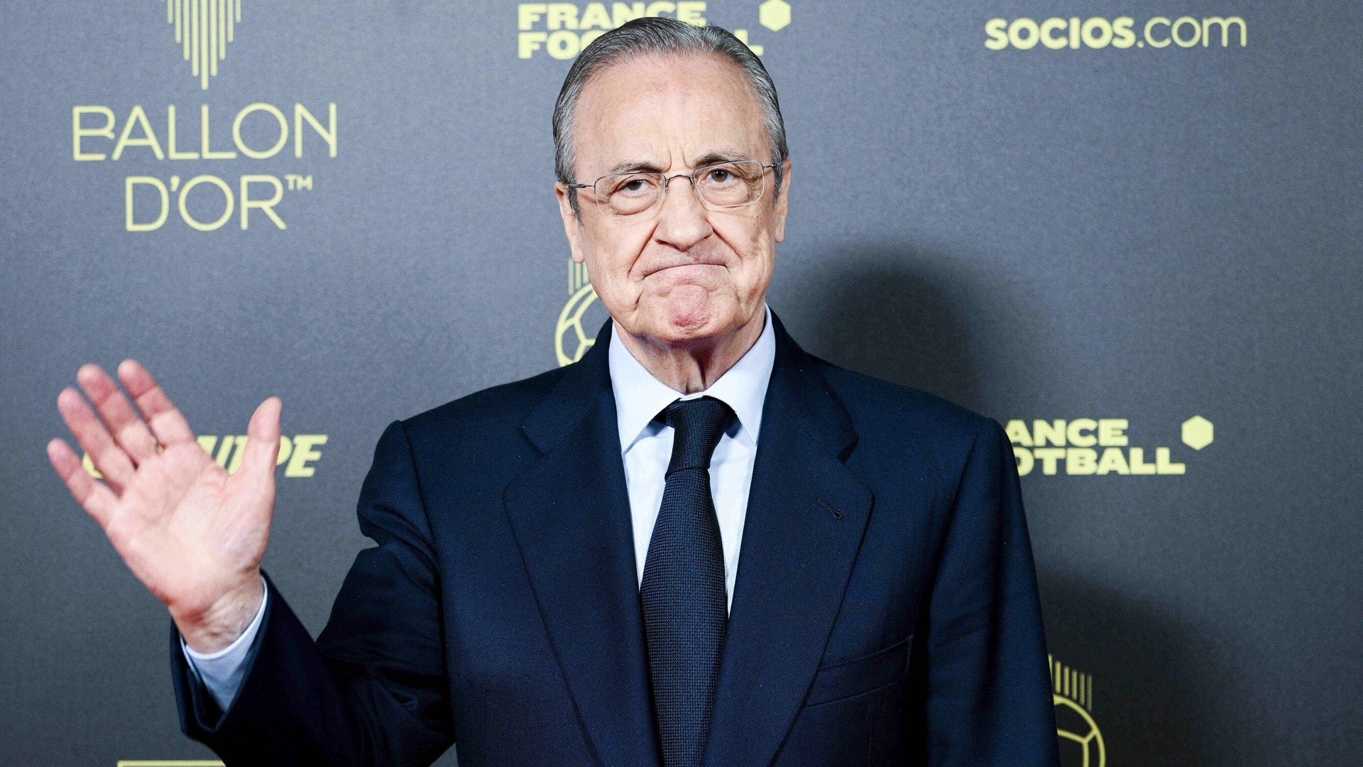 GER ONLY Florentino Perez