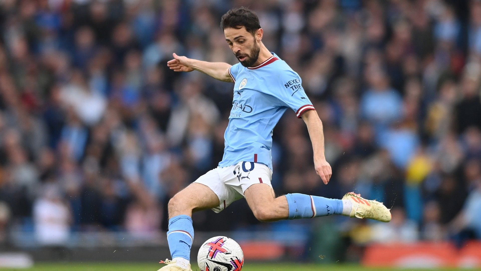 Bernardo Silva Man City