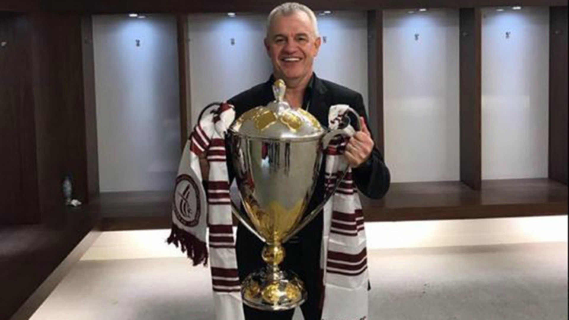 Javier Aguirre Copa Presidente