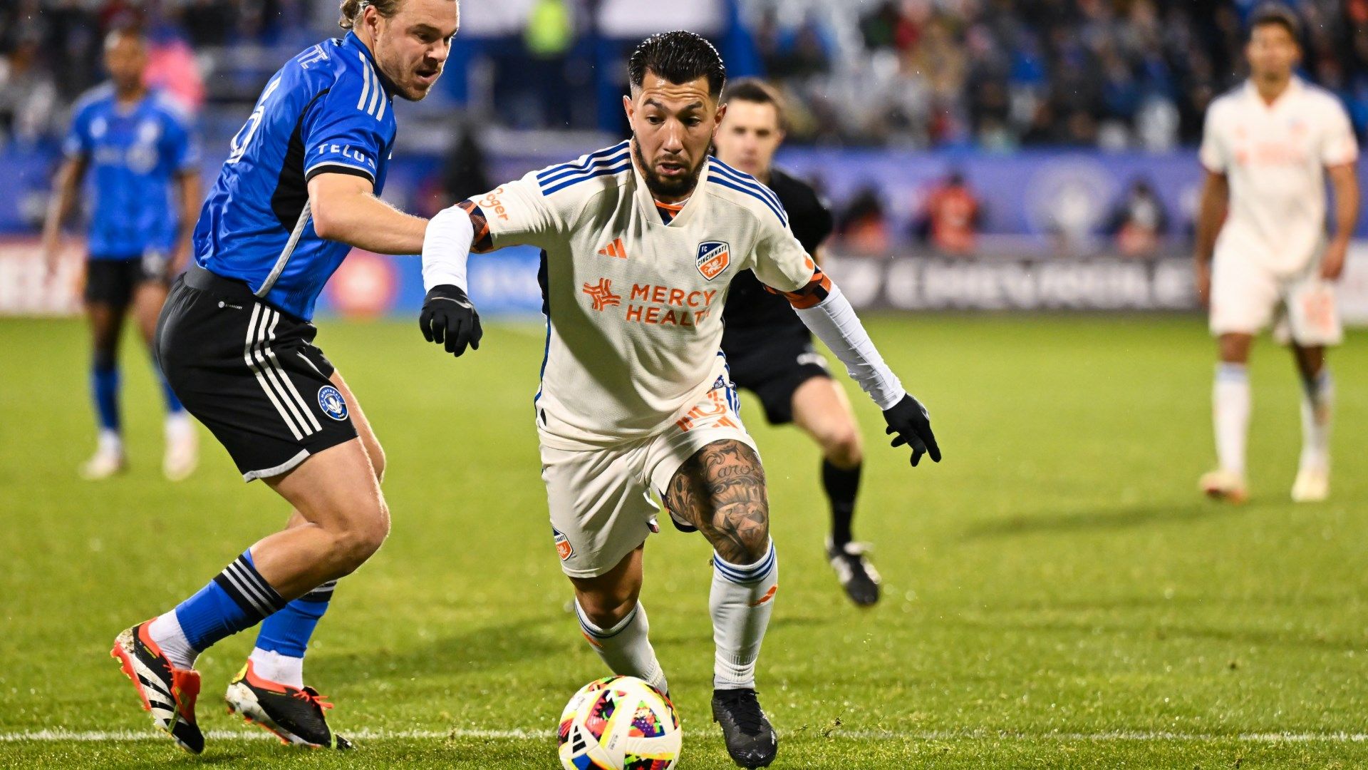 Luciano Acosta FC Cincinnati