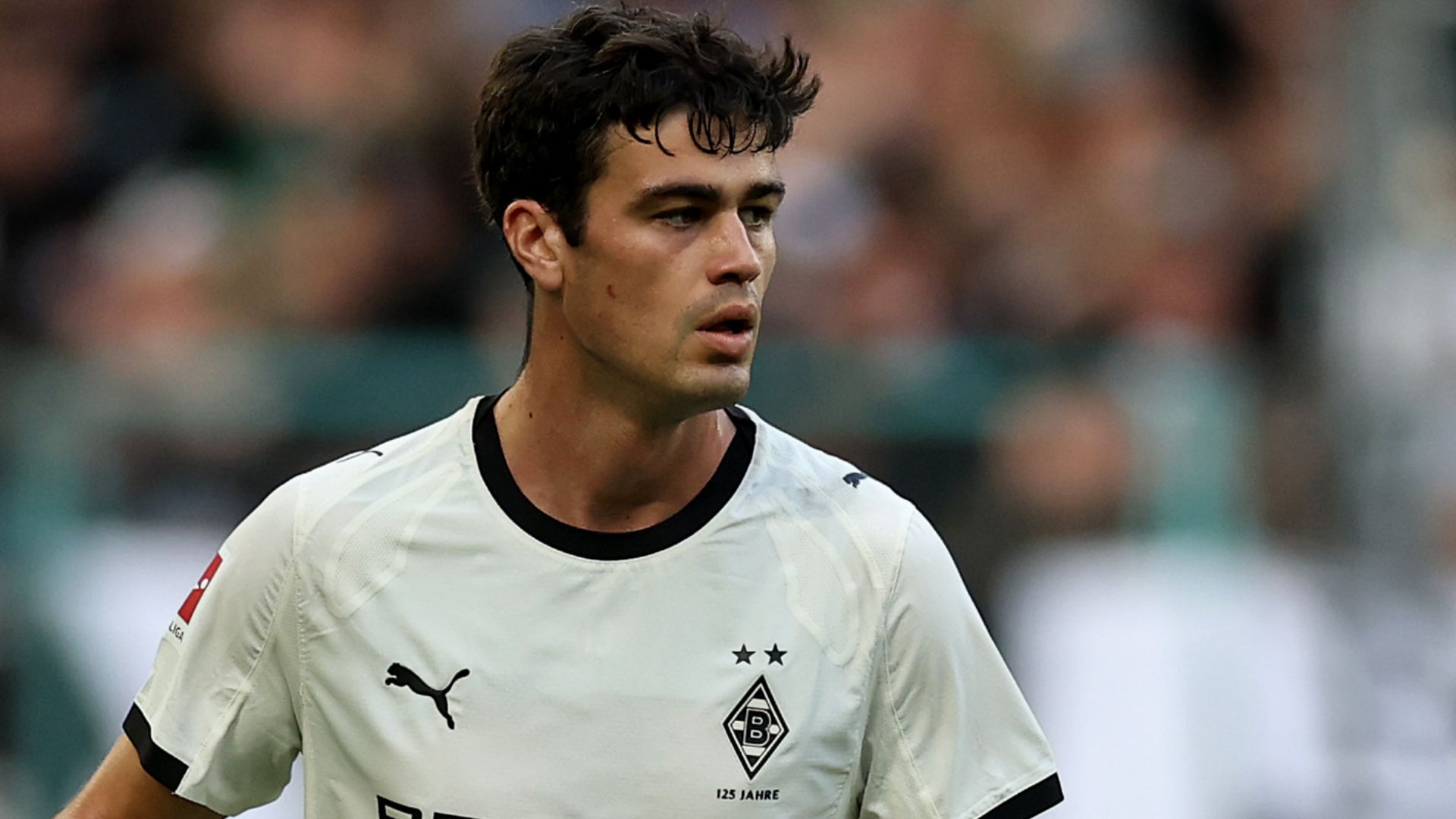 Gio Reyna Borussia Monchengladbach 2025-26