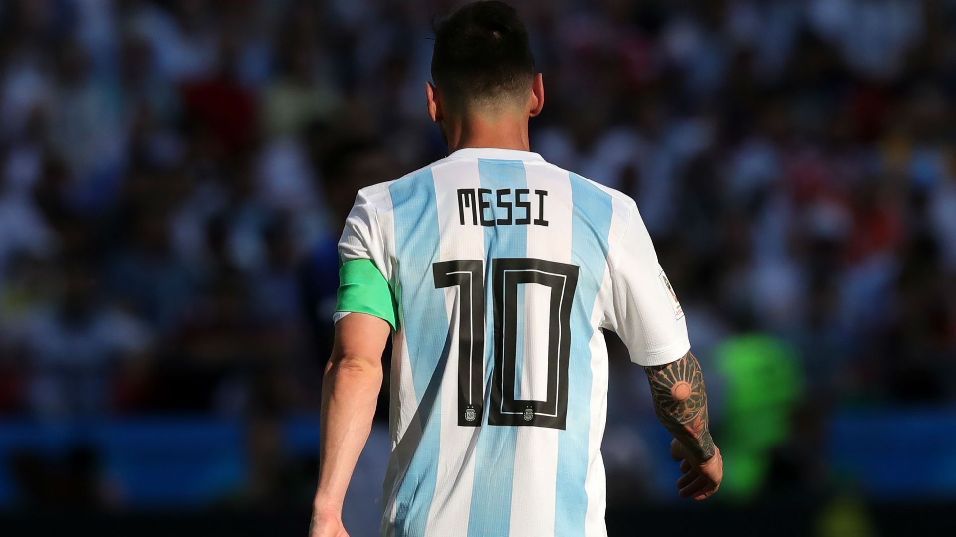 Lionel Messi news Argentina resting No. 10 in the absence of their Barcelona superstar bemuses Manchester United keeper Sergio Romero Goal Australia