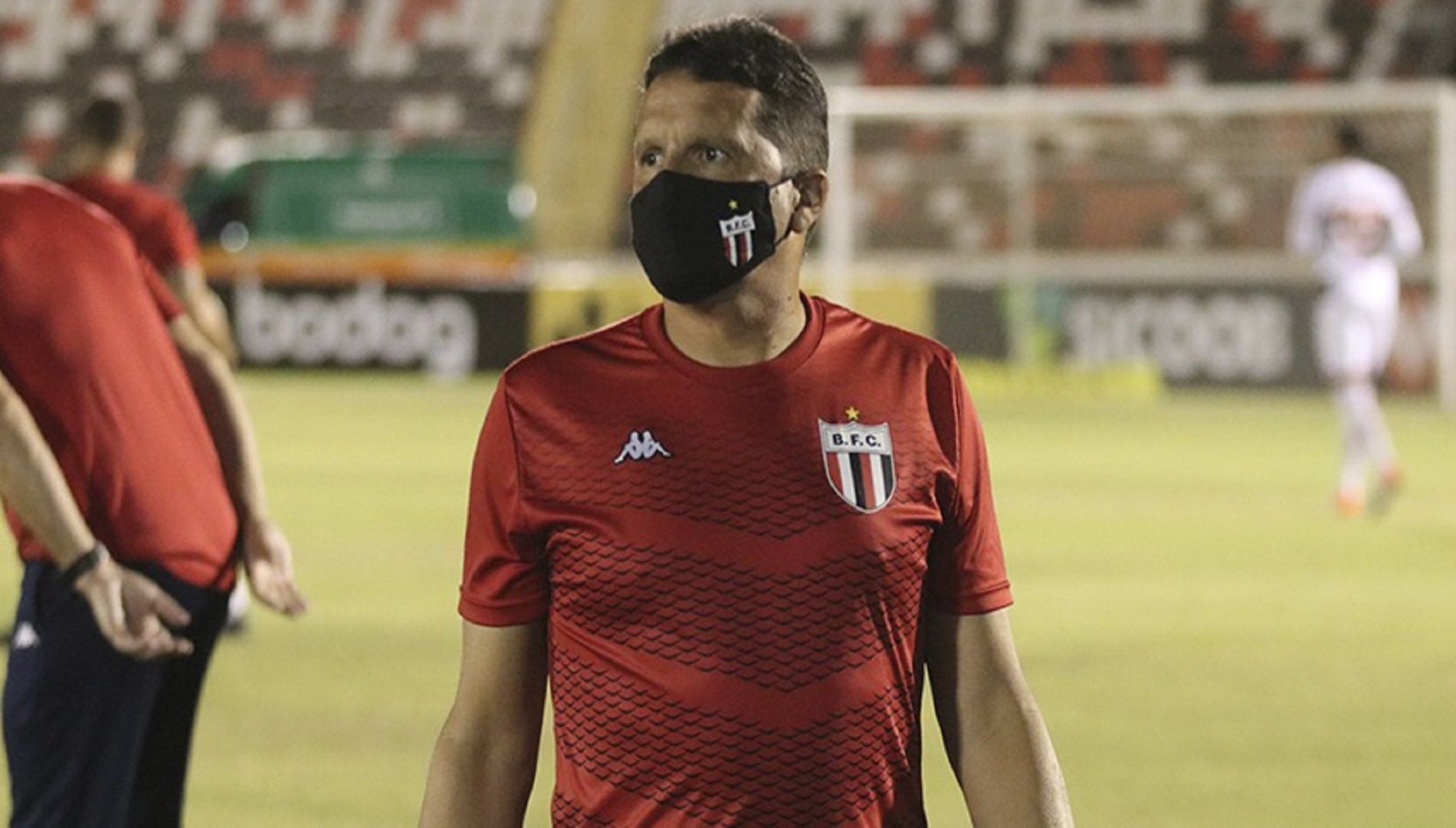 Claudinei Oliveira Botafogo-SP 140820