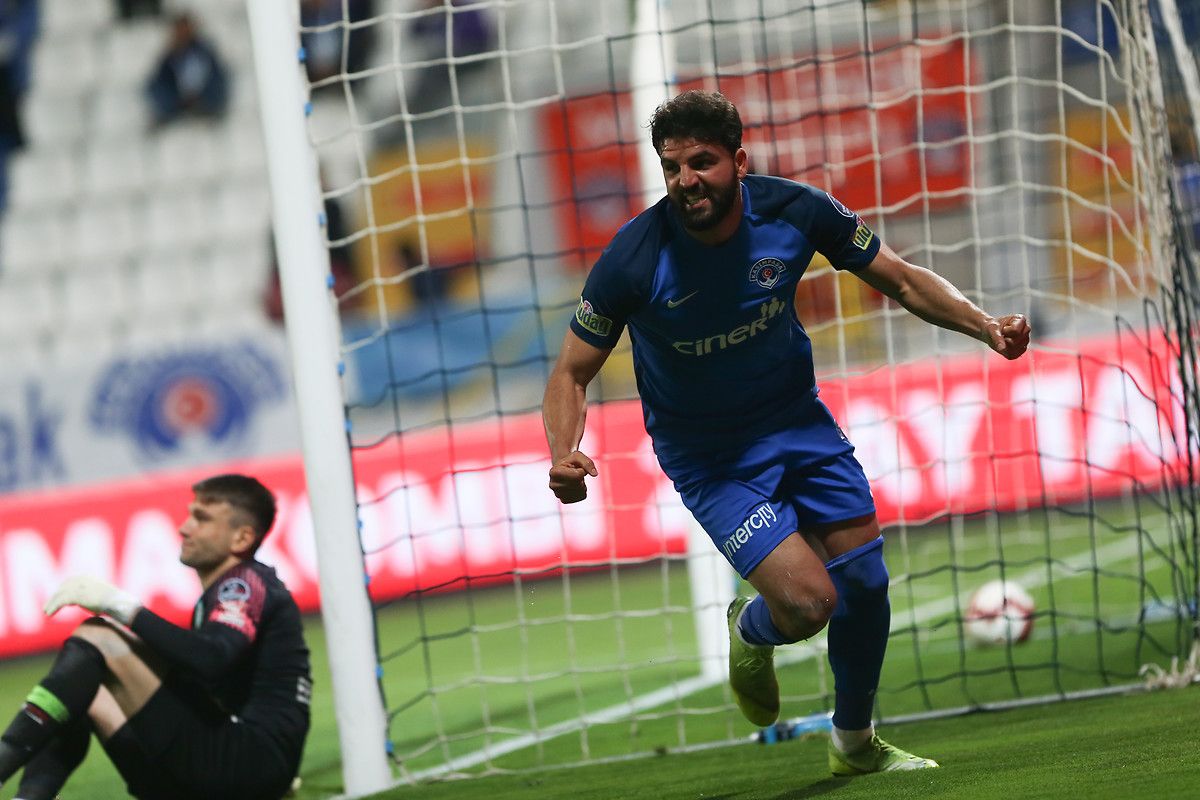 Syam Ben Youssef Kasimpasa