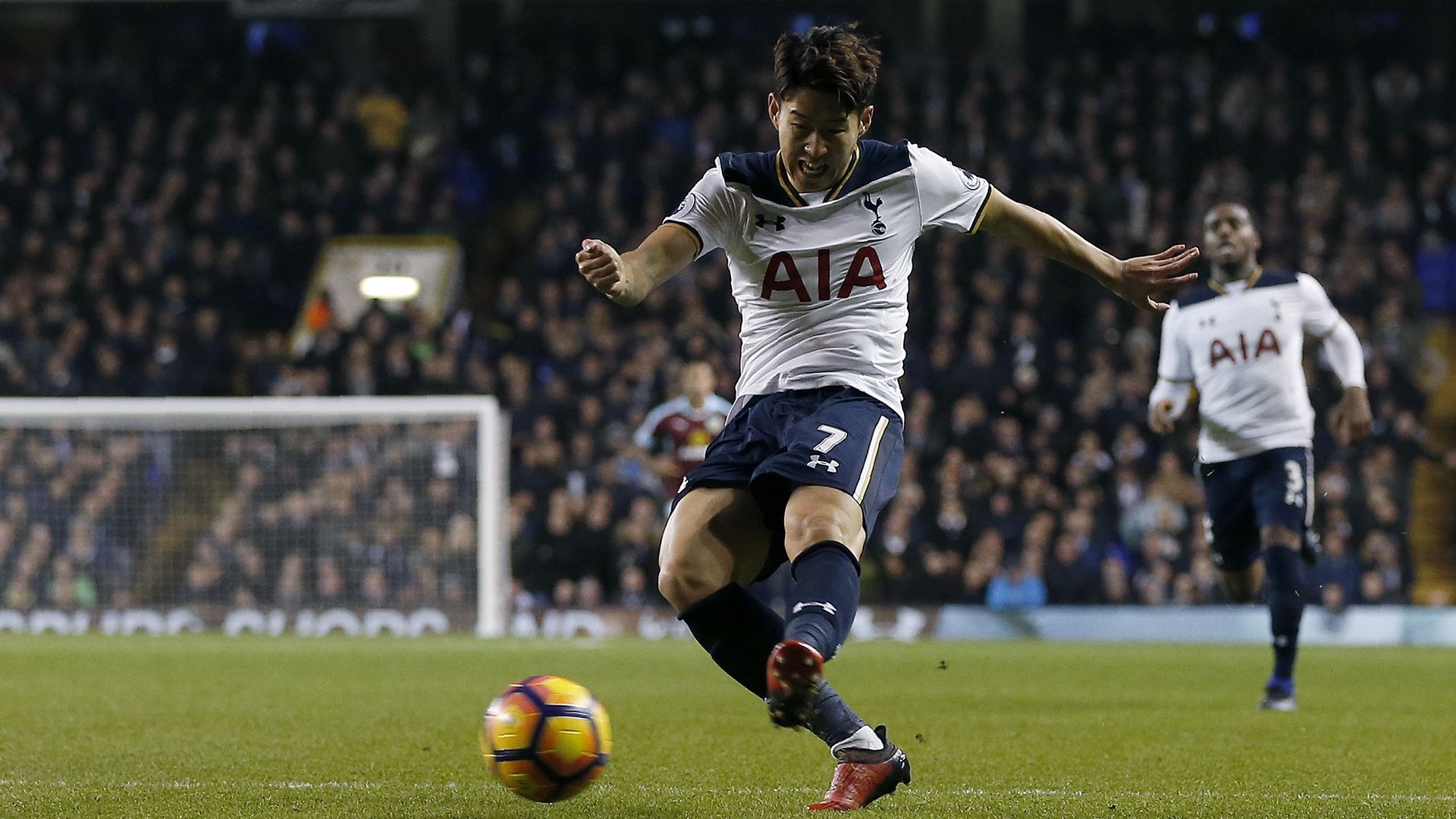 Son Heung-Min Tottenham