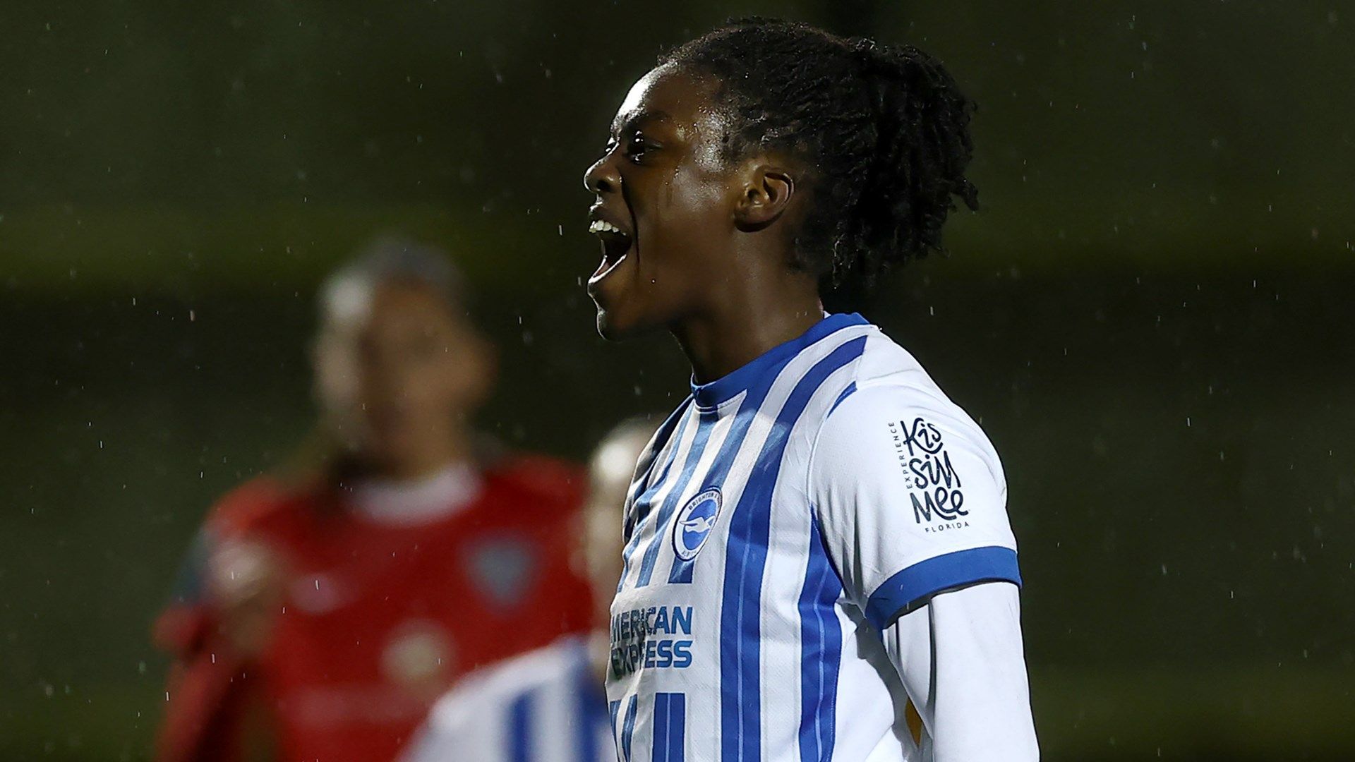 Michelle Agyemang Brighton Women 2024-25