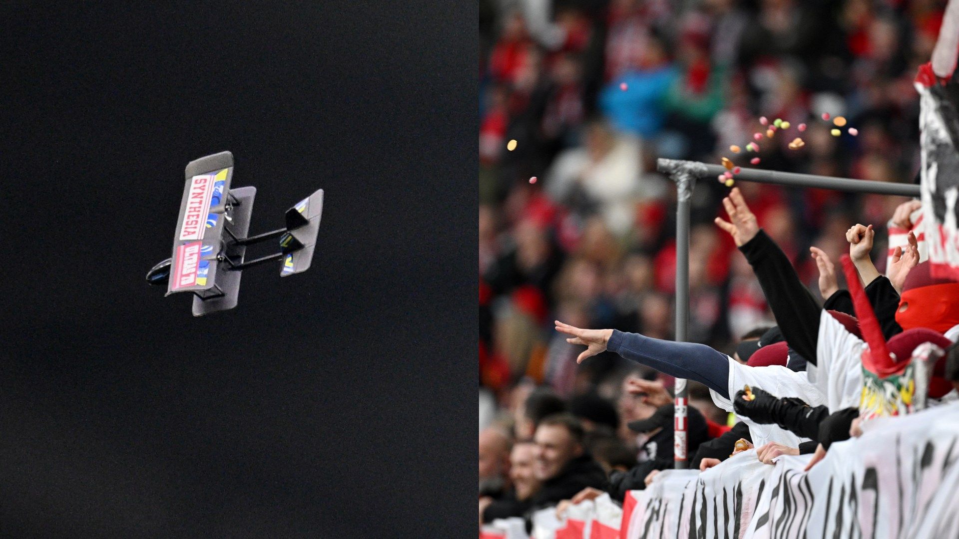 Freiburg Eintracht Frankfurt suspended 18022024