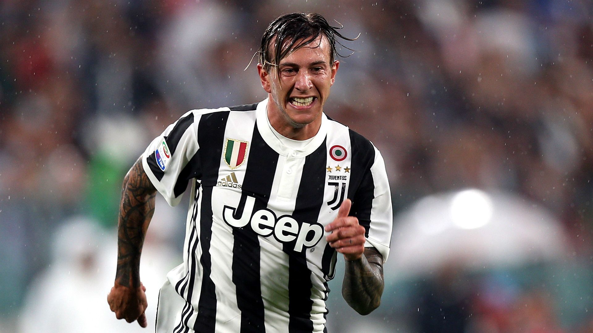 Federico Bernardeschi, Juventus, Serie A, 09092017