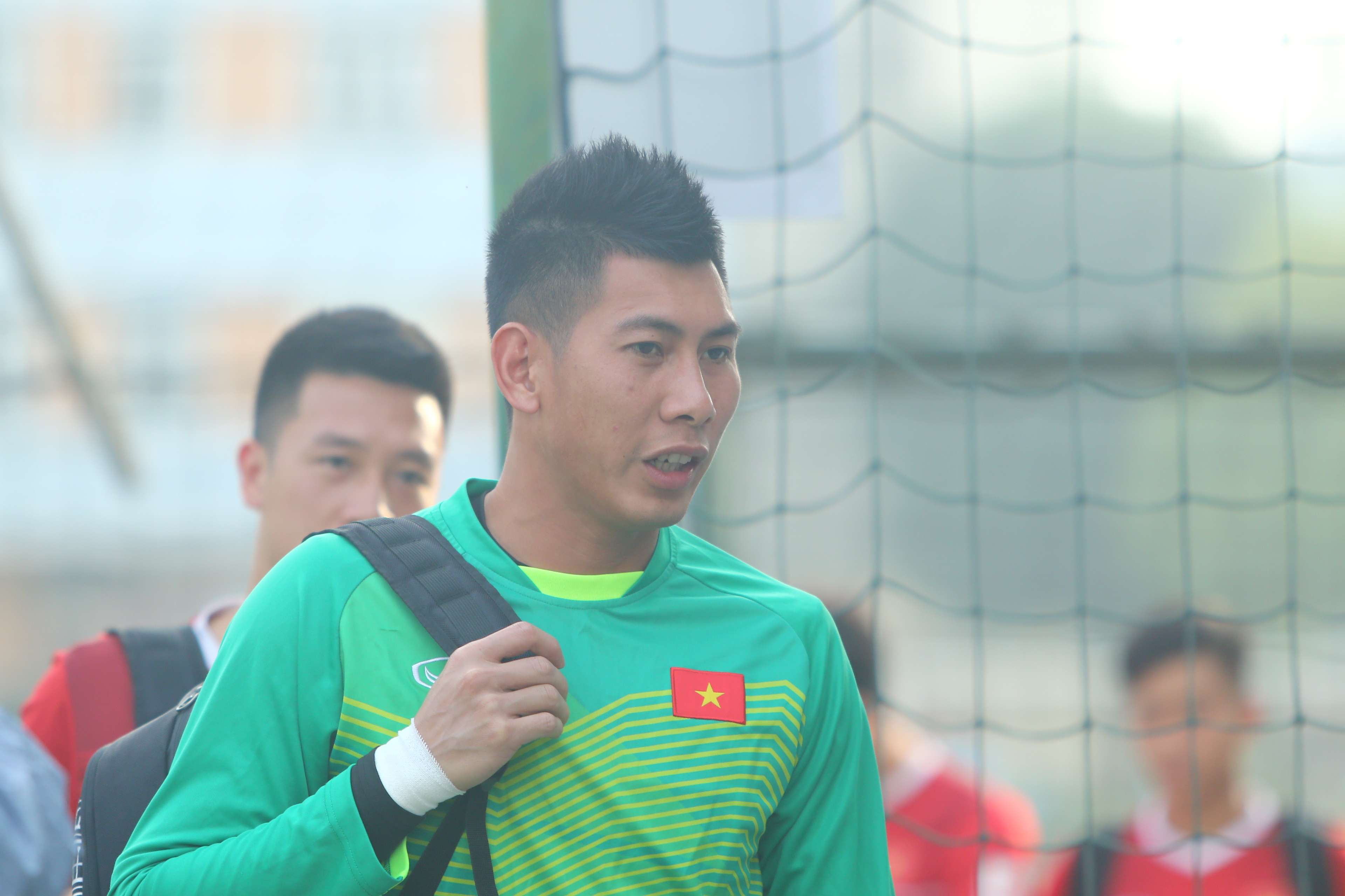 Nguyen Tuan Manh Vietnam Asian Cup 2019