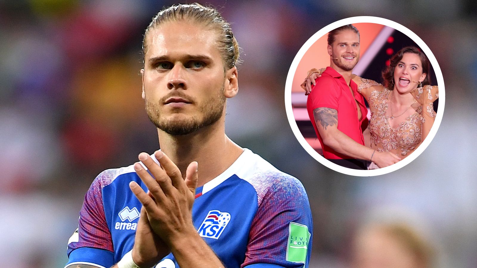 GFX Rurik Gislason Island Let's Dance