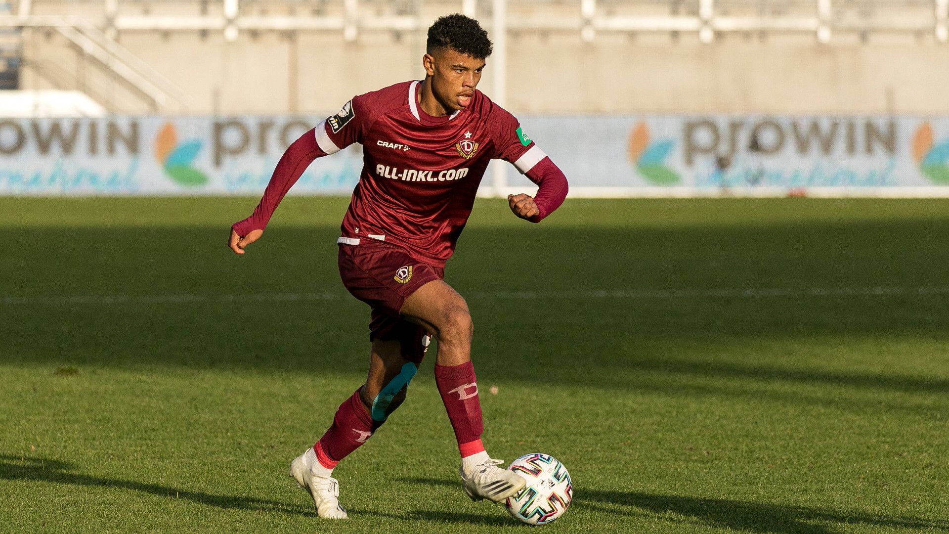 Ransford Königsdörffer_Dynamo Dresden_3. Liga_07112020_Steffen Kuttner