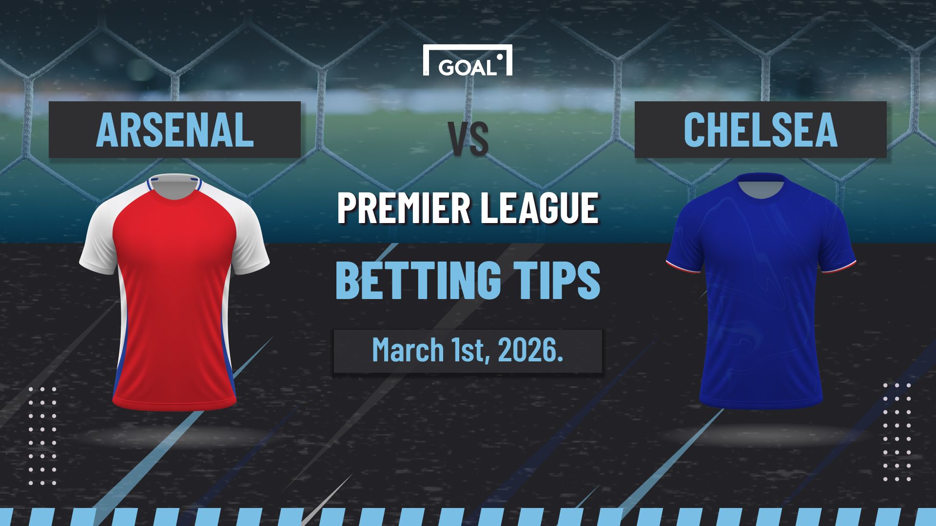 Arsenal vs Chelsea predictions Predictions