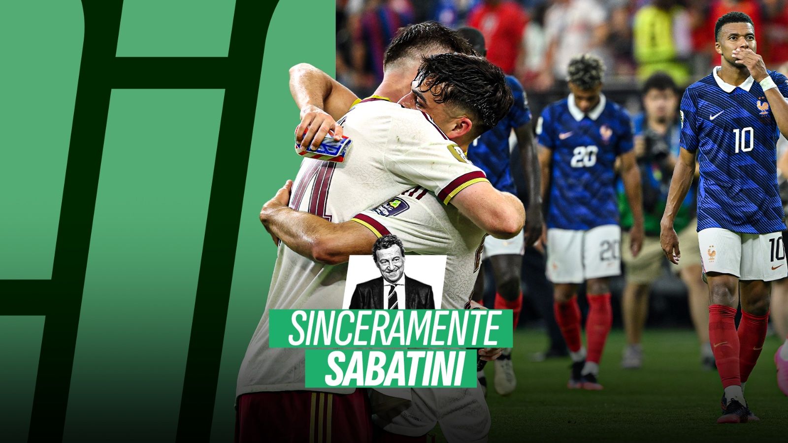 Sabatini Spagna Francia