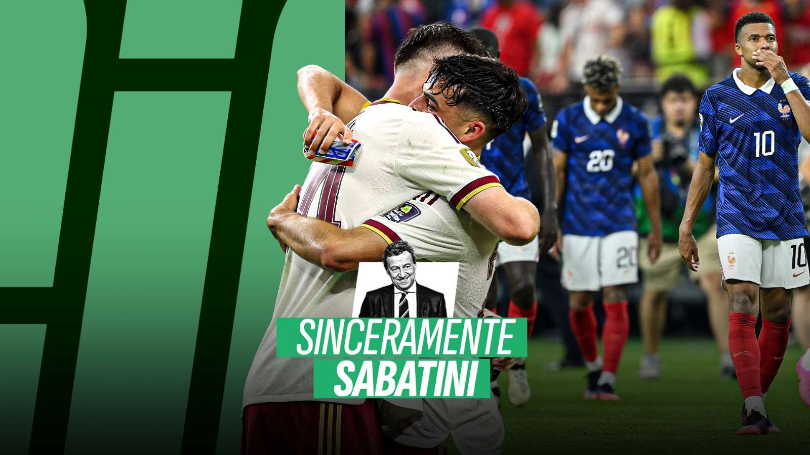 Sabatini Spagna Francia