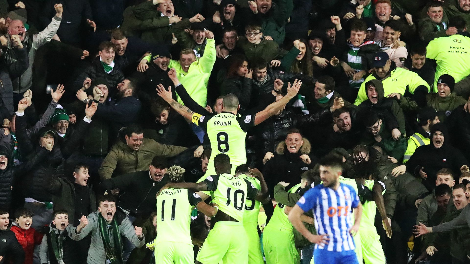 Scott Brown Celtic 2018-19