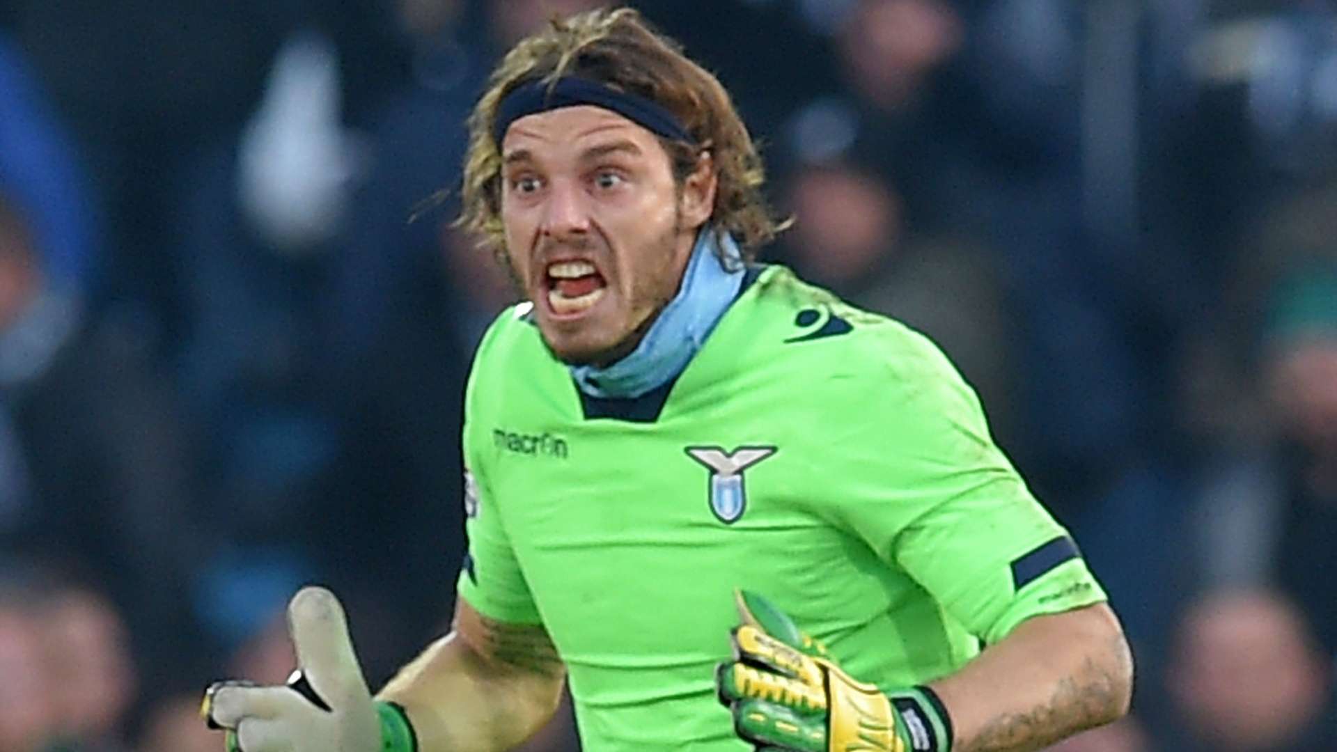 Federico Marchetti Lazio