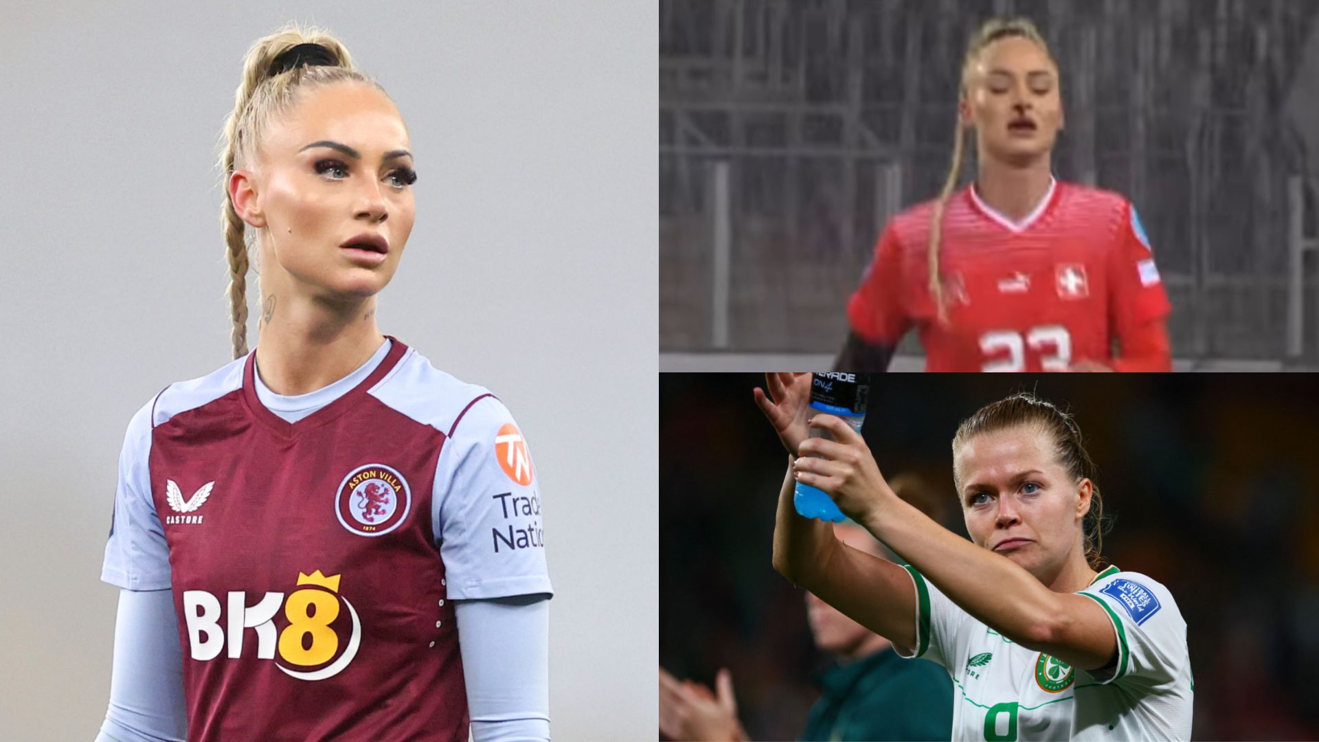 GFX Alisha Lehmann 2023