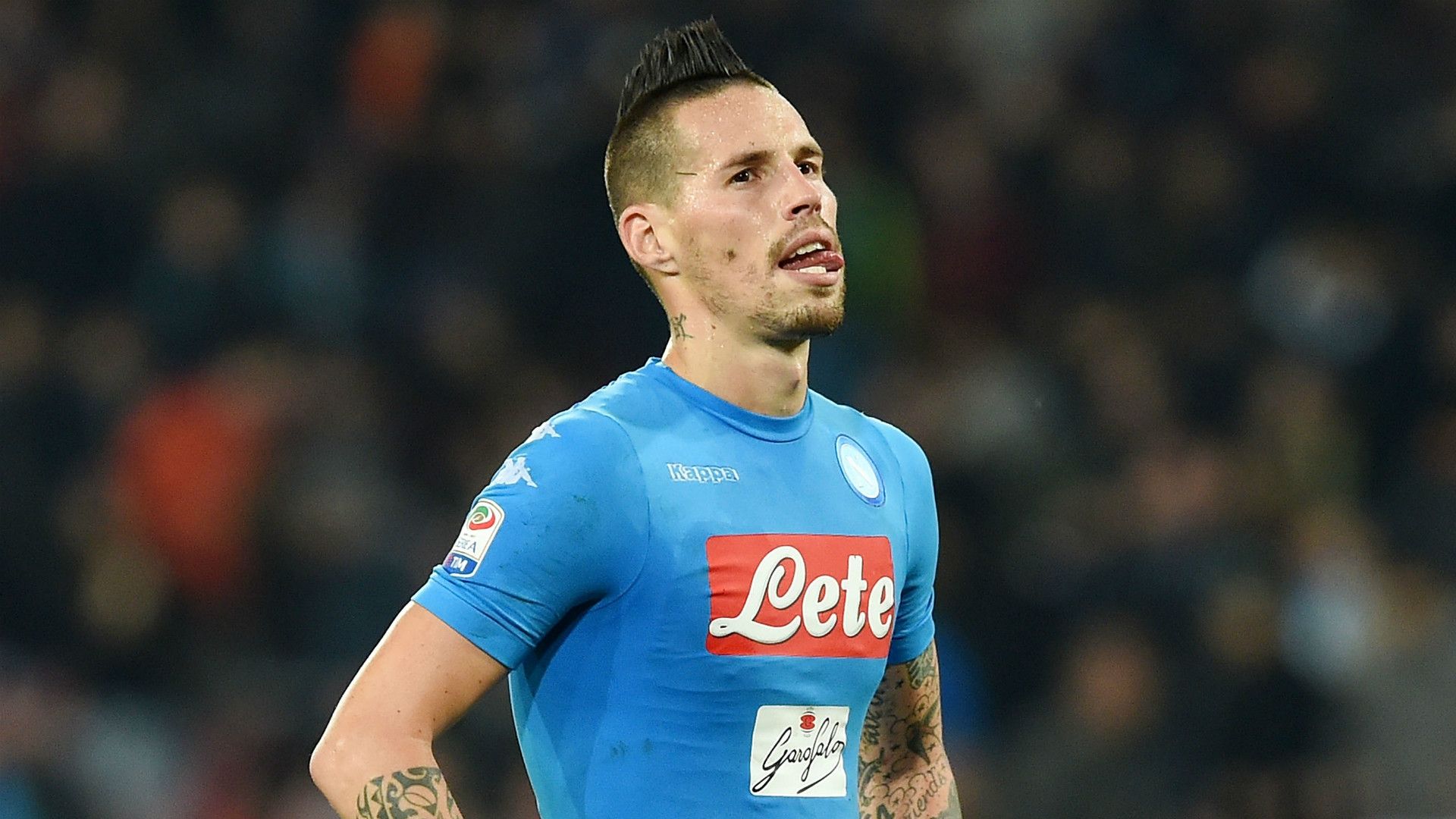 Marek Hamsik Napoli