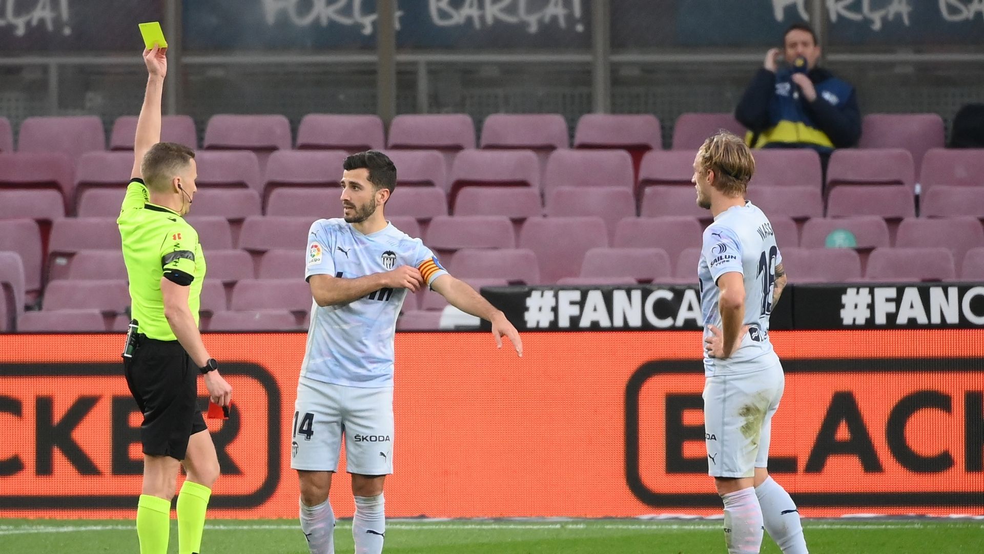 GAYÁ BARCELONA VALENCIA 19122020