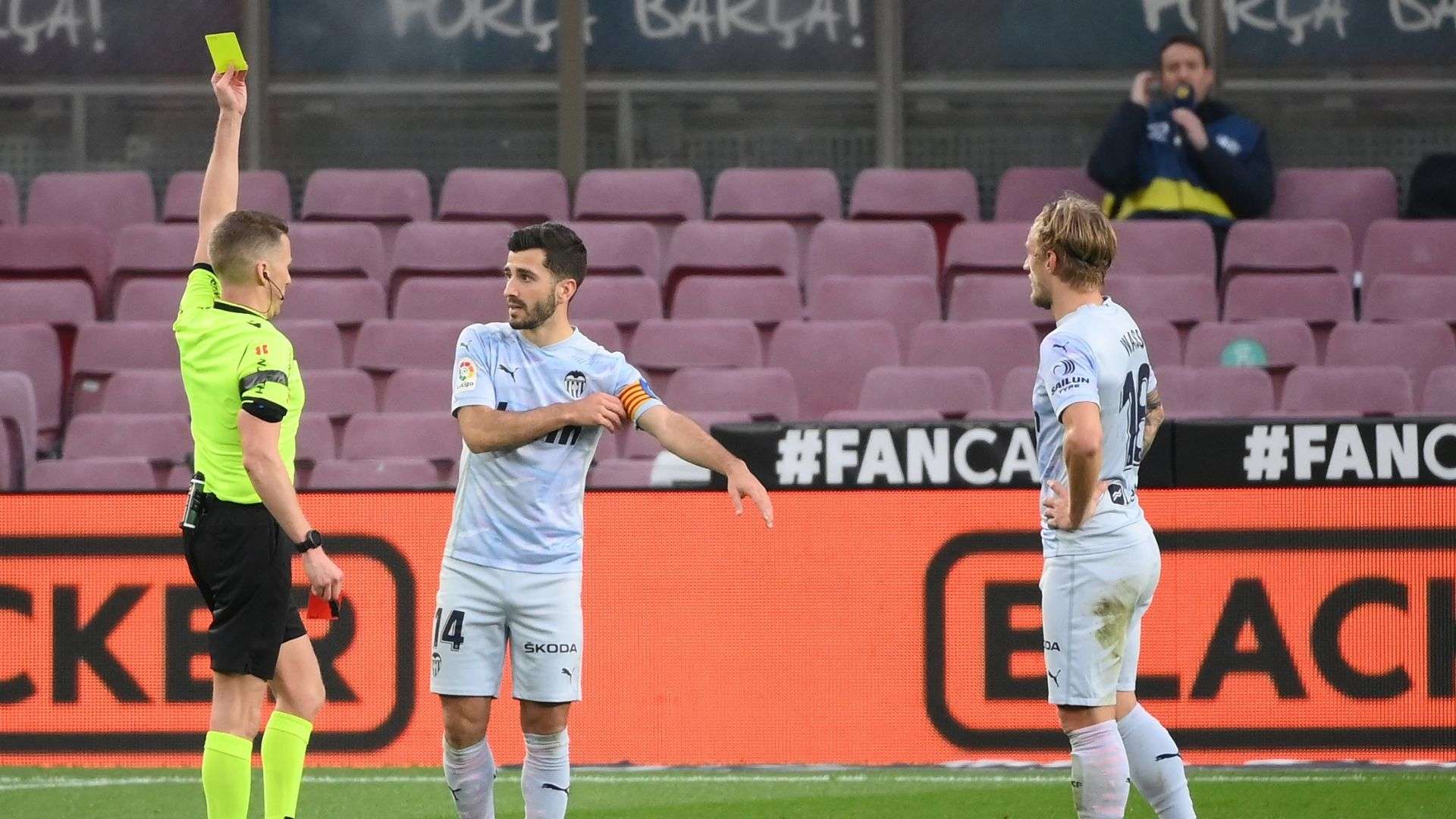 GAYÁ BARCELONA VALENCIA 19122020