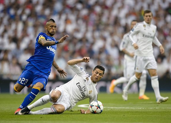 Arturo Vidal